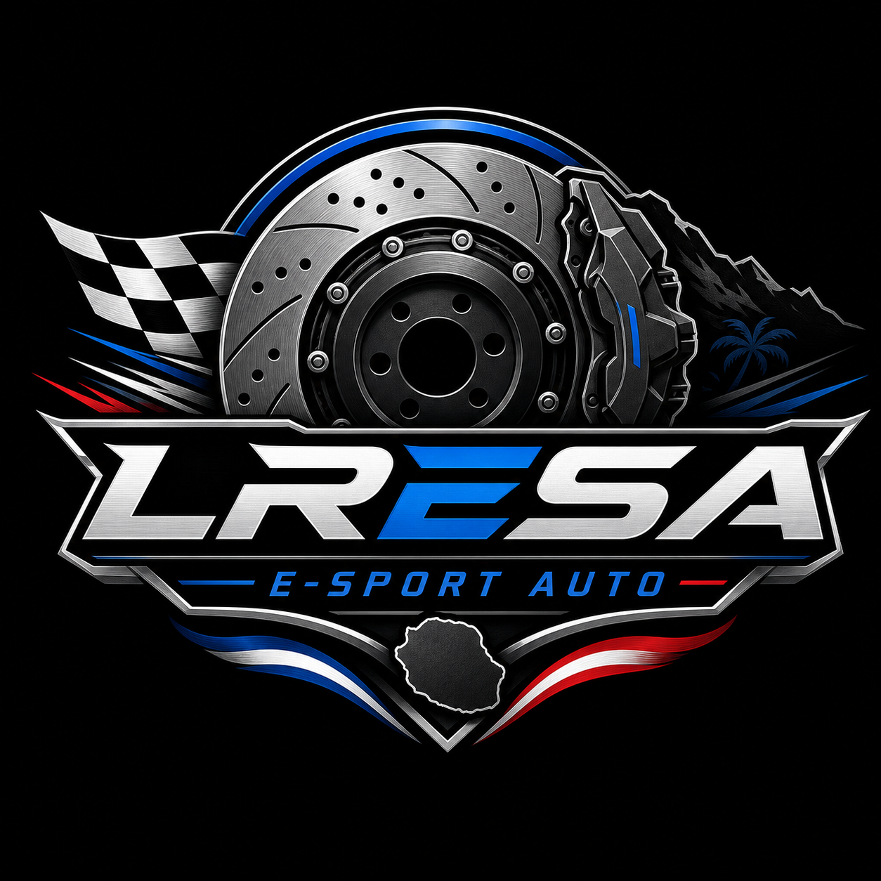 LRESA - Ligue Réunionnaise E-Sport Auto